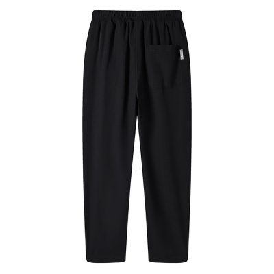 Quần dài vải gió nam big size Navy BS2711