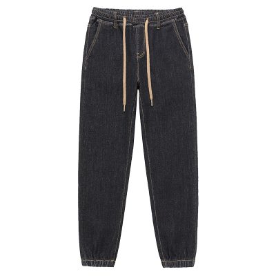 Quần Bò Nam Ngoại Cỡ Navy BS2729