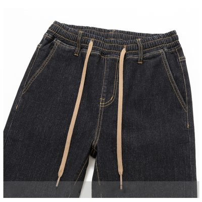 Quần Bò Nam Ngoại Cỡ Navy BS2729