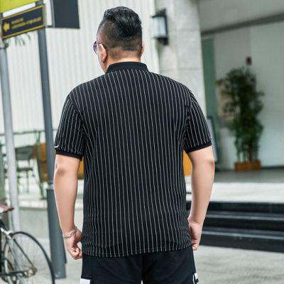 Áo Thun Cổ Trụ Big Size Nam BS2709