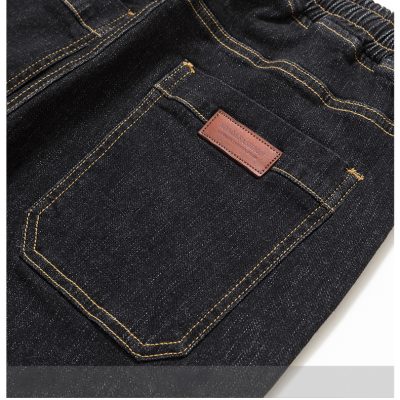 Quần Bò Nam Ngoại Cỡ Navy BS2729