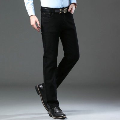 Quần Dài Kaki Size To Nam Navy BS2279