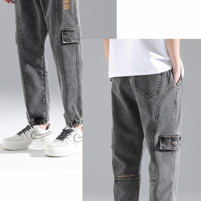 Quần Jeans Big Size Nam Navy BS2771