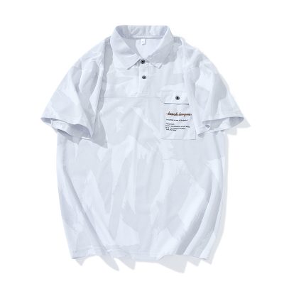 Áo Thun Cổ Bẻ Nam BS2748