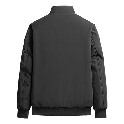 Áo Khoác Dù 2 Lớp Big Size Navy BS2799