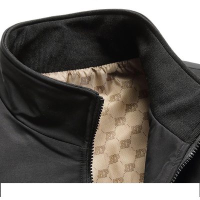 Áo Khoác Dù 2 Lớp Big Size Navy BS2799