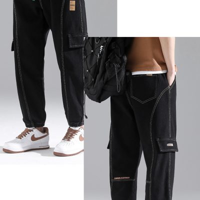 Quần Jeans Big Size Nam Navy BS2771