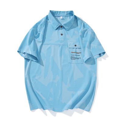 Áo Thun Cổ Bẻ Nam BS2748