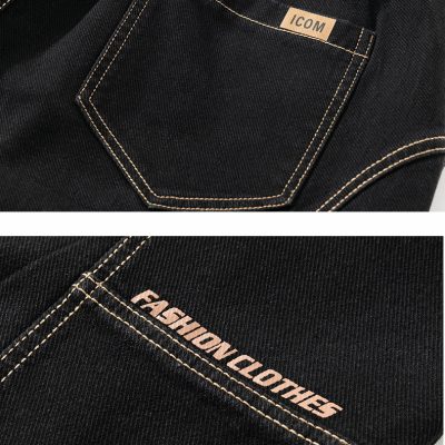 Quần Jeans Big Size Nam Navy BS2771
