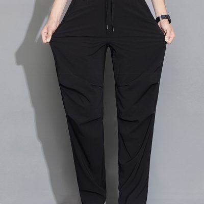 Quần dài vải gió nam big size Navy BS2877