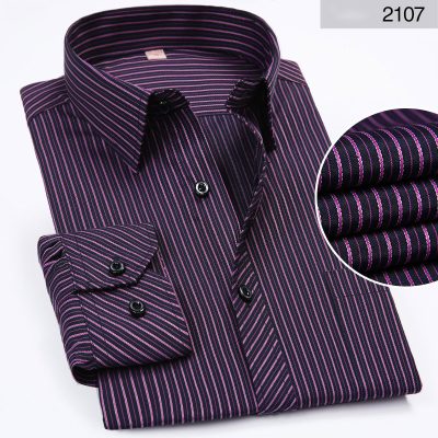 Áo Sơ Mi Tay Dài Nam Ngoại Cỡ BS2930