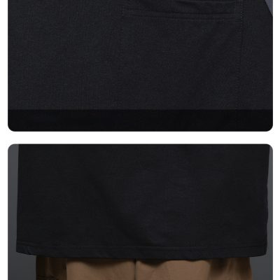 Áo Thun Raglan Big Size Nam Navy Màu Đen BS2908