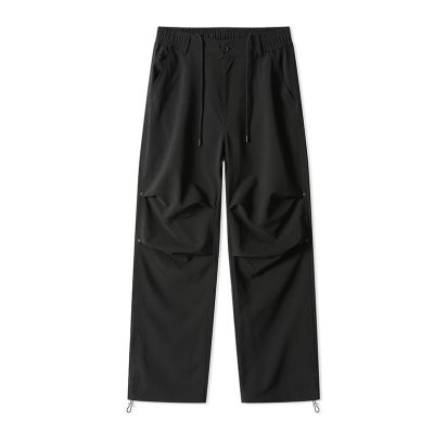 Quần dài vải gió nam big size Navy BS2877