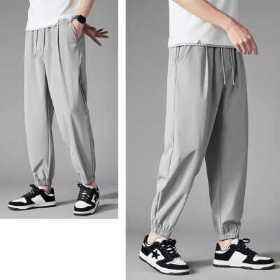 Quần Dài Dù Nam Cao Cấp Navy BS2884