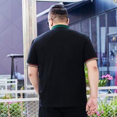 Áo Thun Cổ Trụ Big Size Nam BS2839