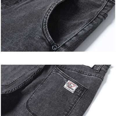 Quần Short Jeans Big Size Nam Navy BS2925