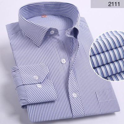 Áo Sơ Mi Tay Dài Nam Ngoại Cỡ BS2930