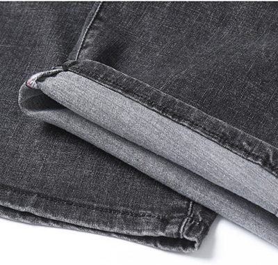 Quần Short Jeans Big Size Nam Navy BS2925