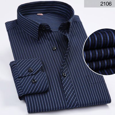 Áo Sơ Mi Tay Dài Nam Ngoại Cỡ BS2930
