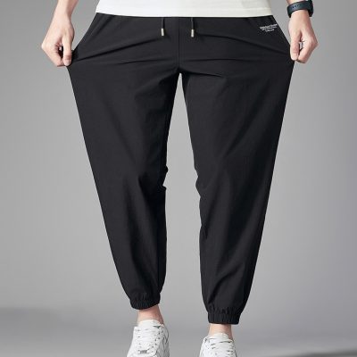 Quần Dài Dù Nam Cao Cấp Navy BS2884