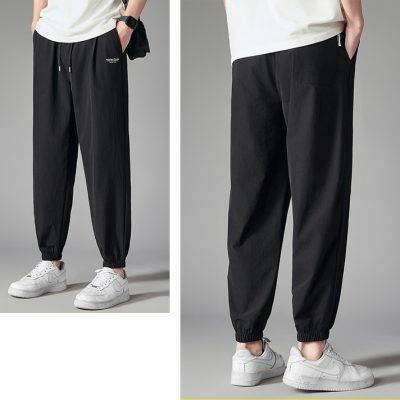 Quần Dài Dù Nam Cao Cấp Navy BS2884