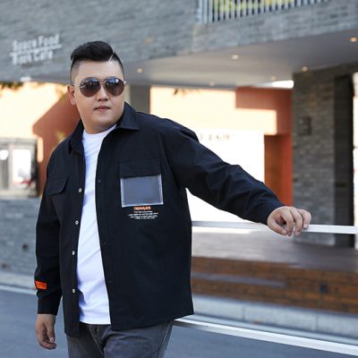 Áo Sơ Mi Tay Dài Big Size Nam BS2900