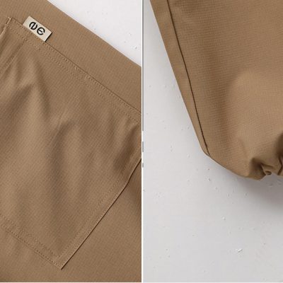 Quần dài vải gió nam big size Navy BS2877