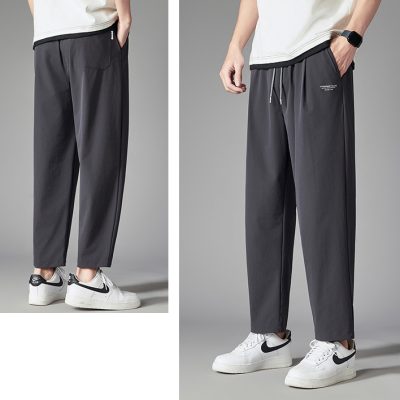 Quần Dài Dù Nam Cao Cấp Navy BS2881