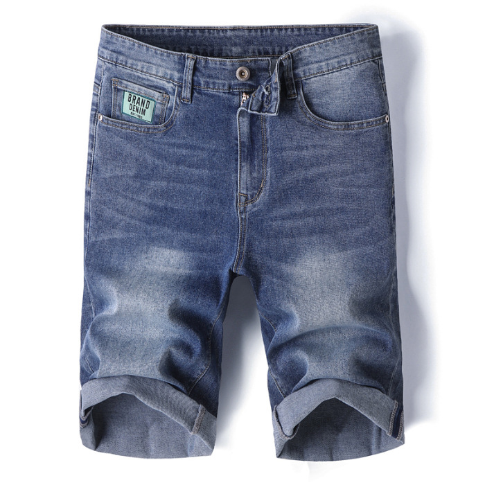 Quần short jeans big size nam