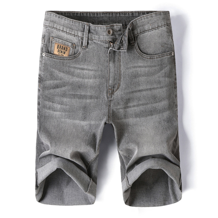 Quần short jeans nam 