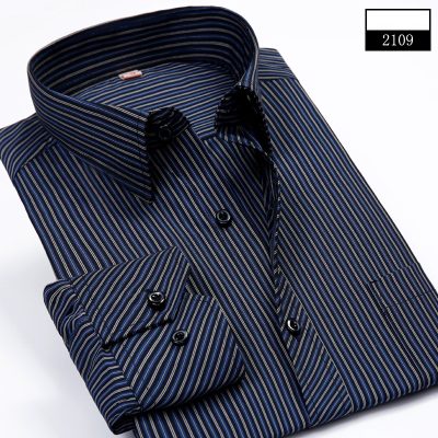 Áo Sơ Mi Tay Dài Nam Ngoại Cỡ BS2930