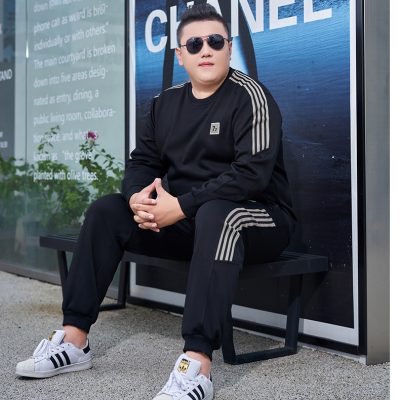 Bộ Quần Áo Big Size Nam BS3089