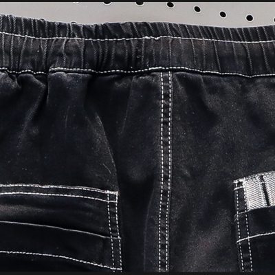 Quần Dài Jeans Jogger Nam BS3088