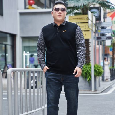Áo Thun Tay Dài Nam Béo BS3109