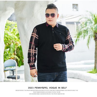 Áo Thun Tay Dài Nam Béo BS3108