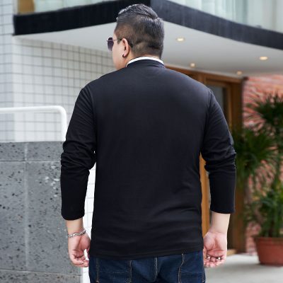 Áo Thun Tay Dài Nam Mập BS3098