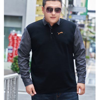 Áo Thun Tay Dài Nam Béo BS3109