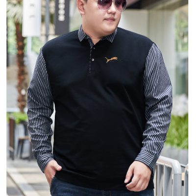 Áo Thun Tay Dài Nam Béo BS3109