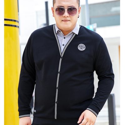 Áo Thun Nam Ngoại Cỡ BS3117
