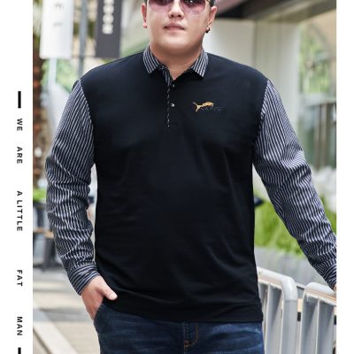 Áo Thun Tay Dài Nam Béo BS3109