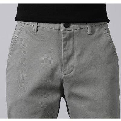 Quần Kaki Big Size Navy Màu Kaki BS3164