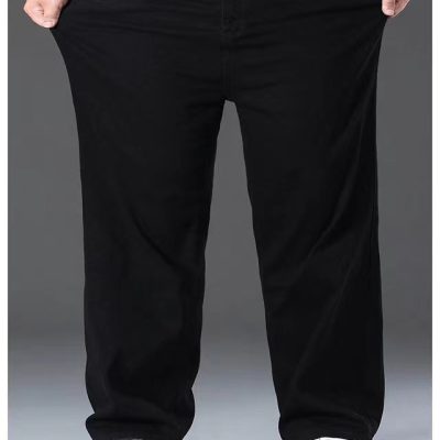 Quần Jeans Big Size Navy 9004 Màu Xám BS3158