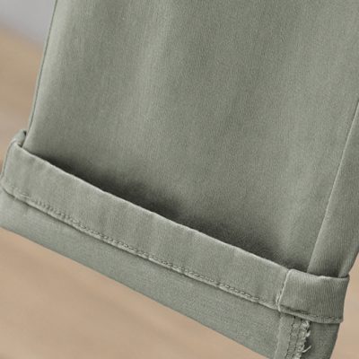 Quần Kaki Big Size Navy Màu Kaki BS3160