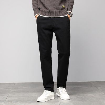 Quần Kaki Big Size Navy Màu Kaki BS3164