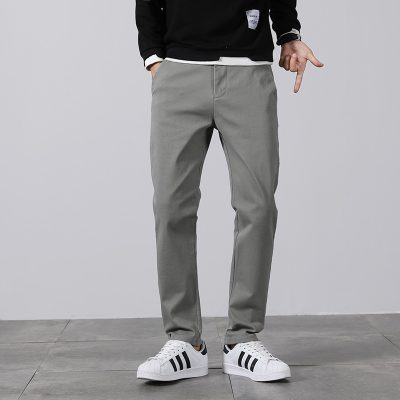 Quần Kaki Big Size Navy Màu Kaki BS3164