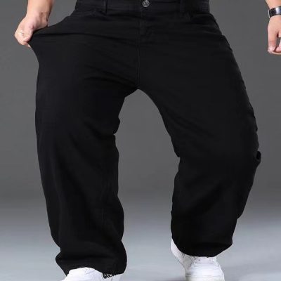 Quần Jeans Big Size Navy 9004 Màu Xám BS3158