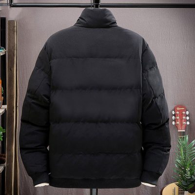 Áo Phao Big Size Nam Navy Màu Đỏ BS3211