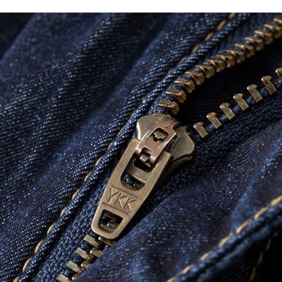 Quần Jeans Big Size Navy Màu Đen BS3167