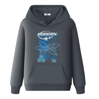 Áo Hoodie Wash Big Size Nam Size từ 50KG -135KG Navy BSX1410W