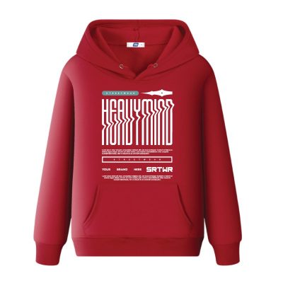Áo Hoodie Wash Big Size Nam Size từ 50KG -135KG Navy BSX1413W